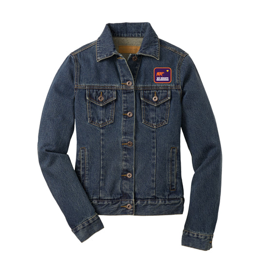 Women's Jean Jacket