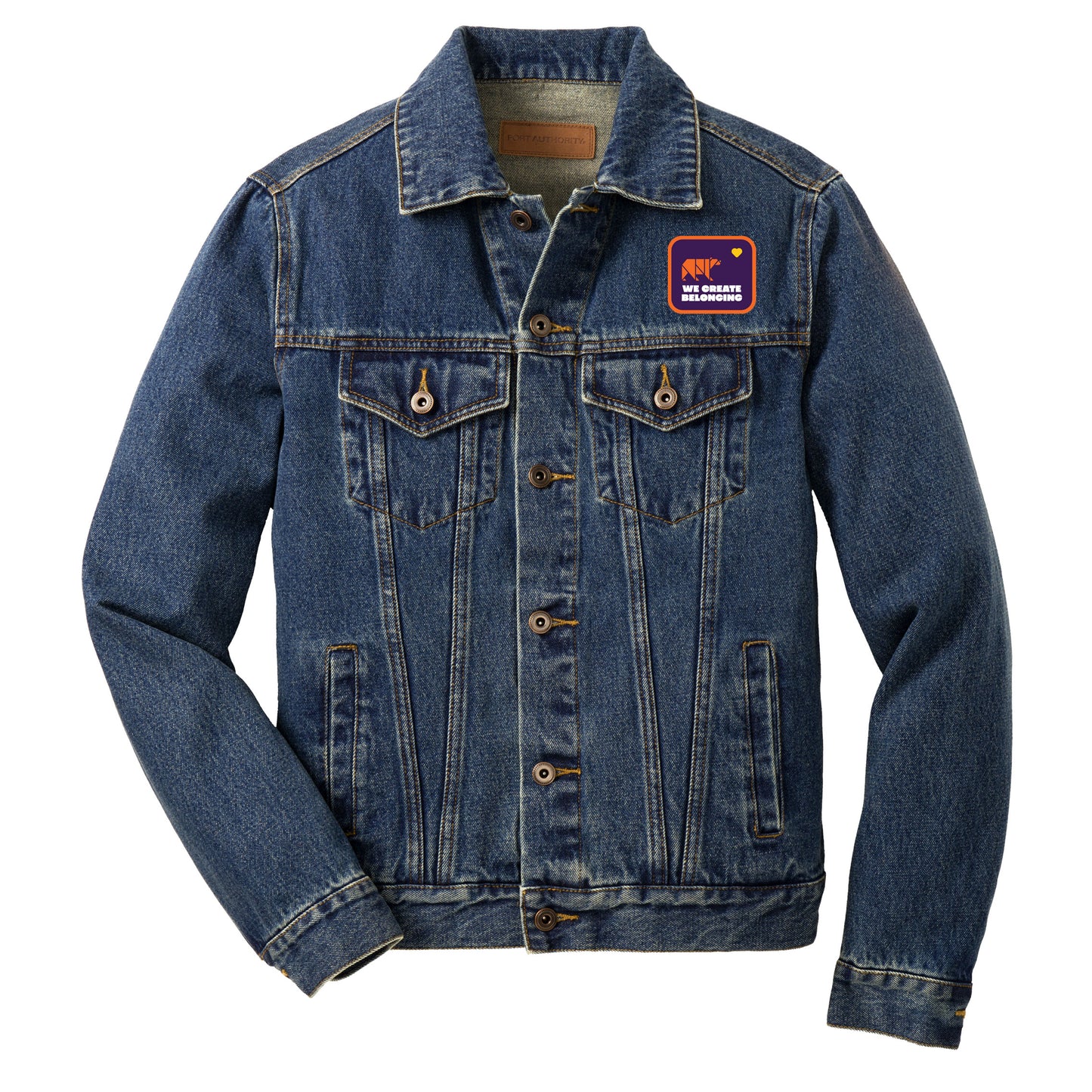 Men's Jean Jacket